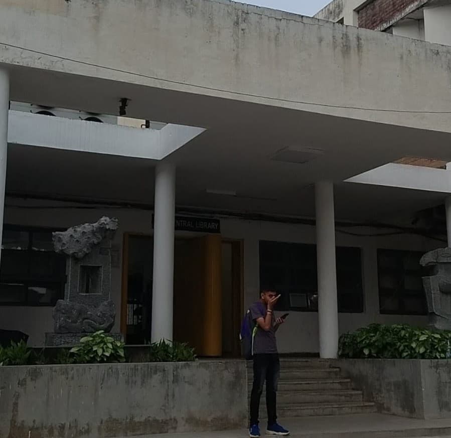 PEC Chandigarh Academic Building photo 12